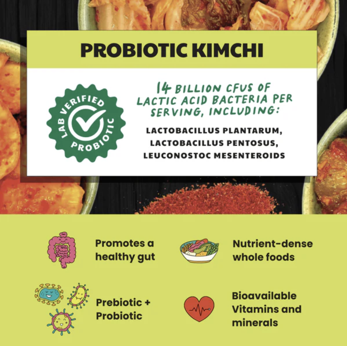 Brothers&Brine Kimchi