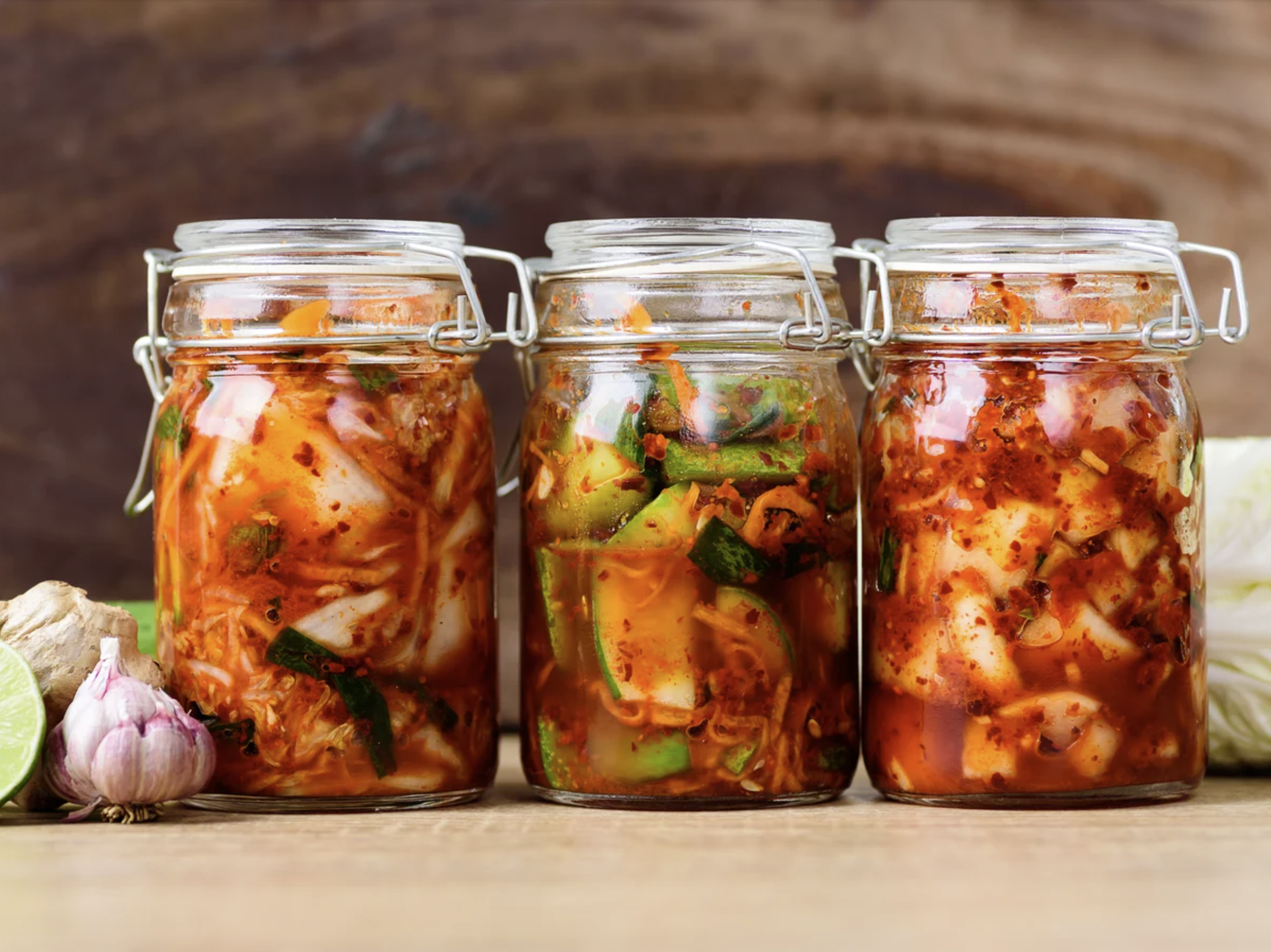 Brothers&Brine Kimchi